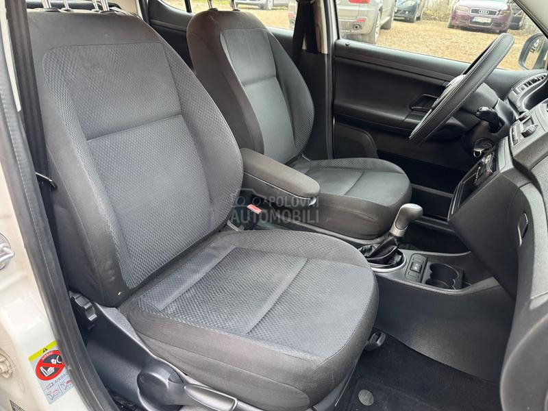 Škoda Fabia 1,6Tdi 55K w