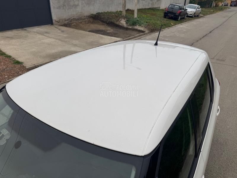 Škoda Fabia 1,6Tdi 55K w