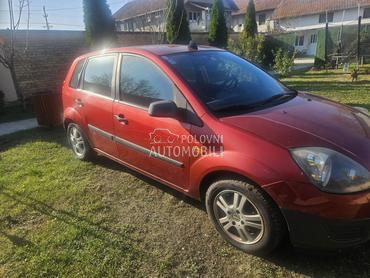 Ford Fiesta 1.3 b