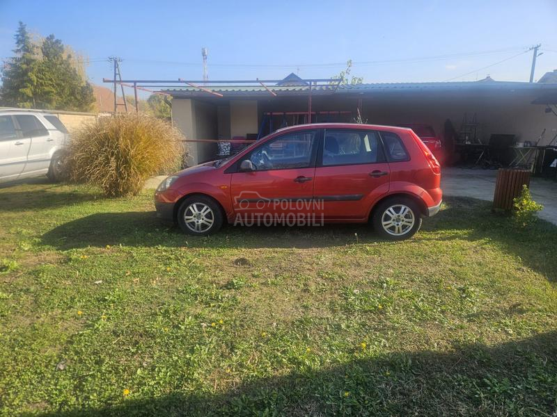Ford Fiesta 1.3 b
