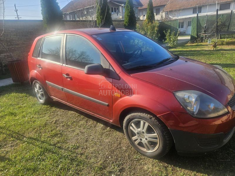 Ford Fiesta 1.3 b