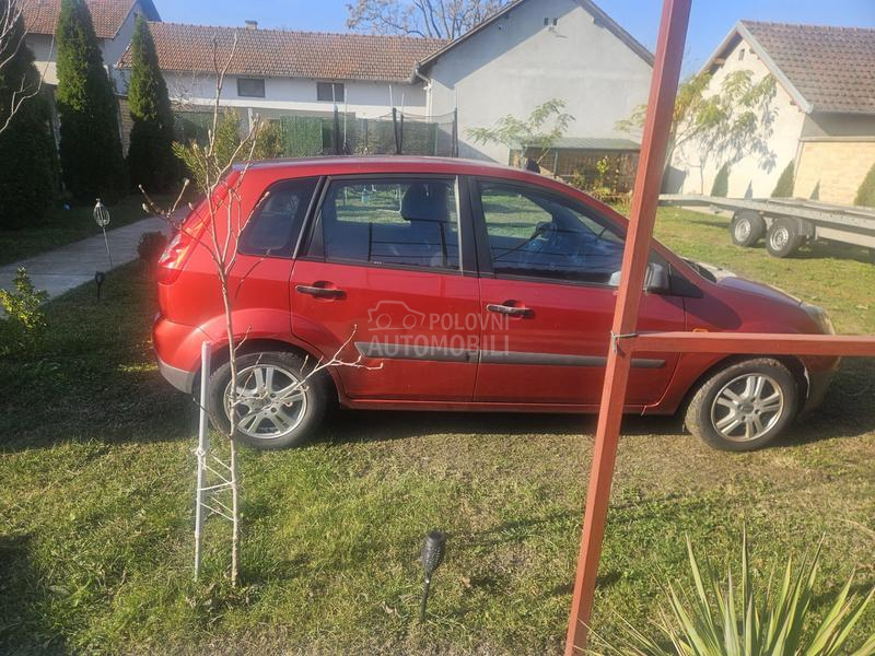 Ford Fiesta 1.3 b