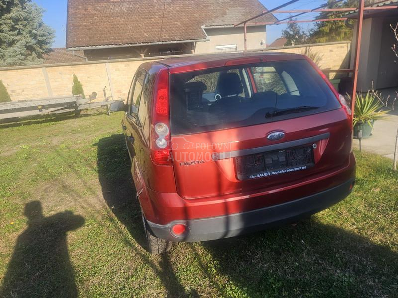 Ford Fiesta 1.3 b