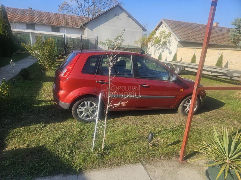 Ford Fiesta 1.3 b