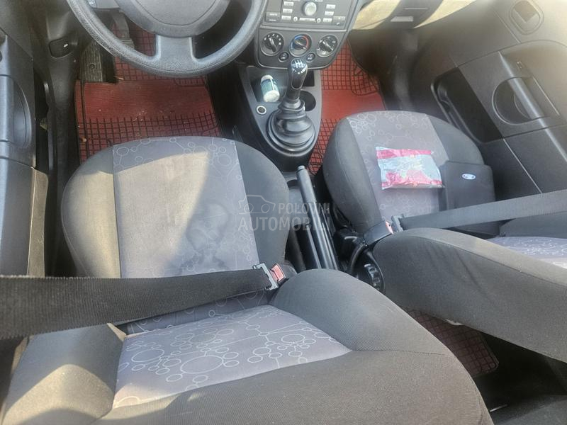 Ford Fiesta 1.3 b