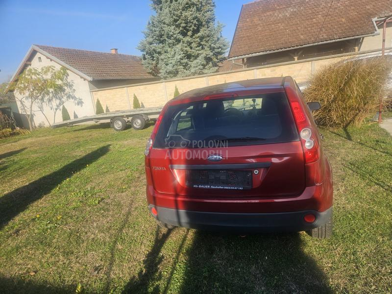 Ford Fiesta 1.3 b