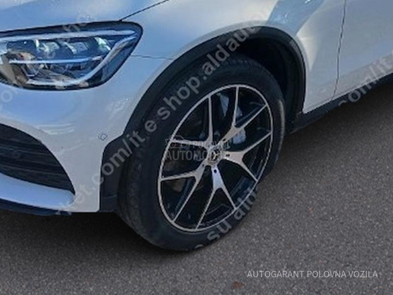Mercedes Benz GLC 220 4MATIC