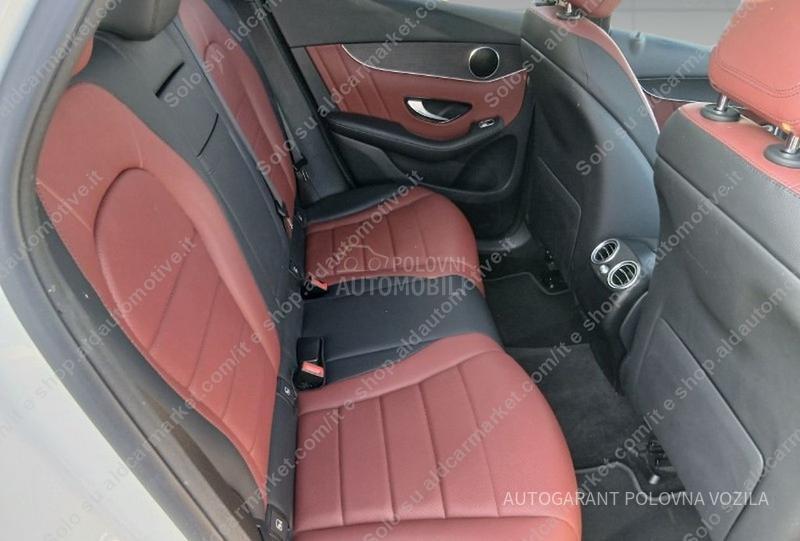 Mercedes Benz GLC 220 4MATIC