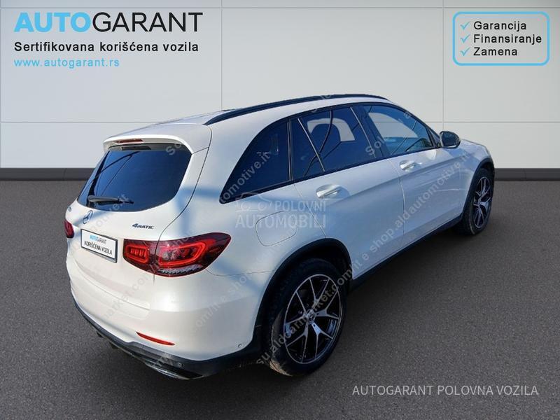Mercedes Benz GLC 220 4MATIC