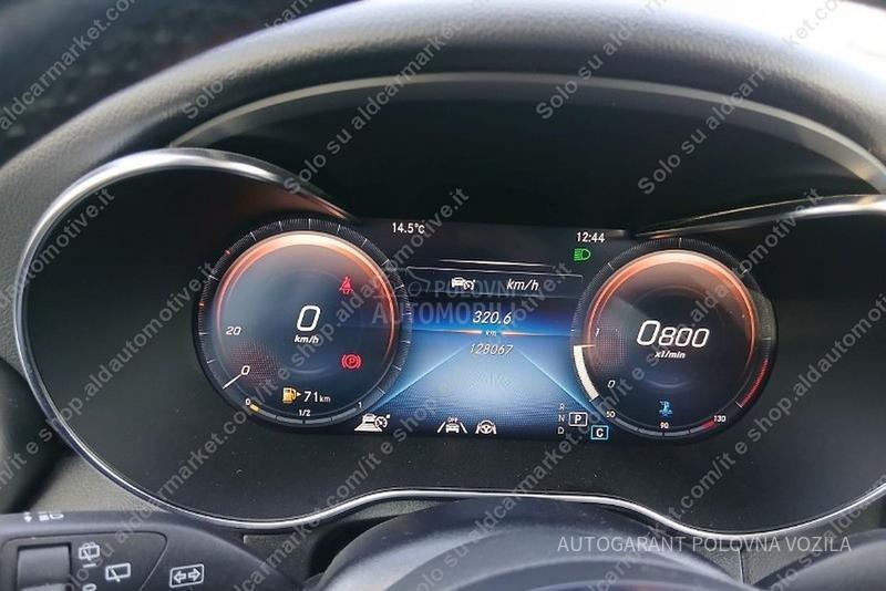 Mercedes Benz GLC 220 4MATIC