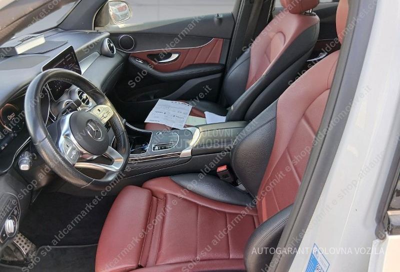 Mercedes Benz GLC 220 4MATIC