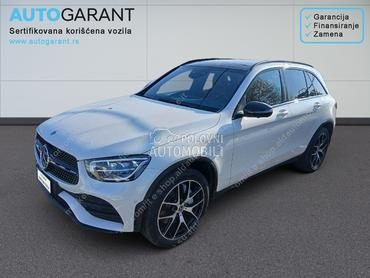 Mercedes Benz GLC 220 4MATIC