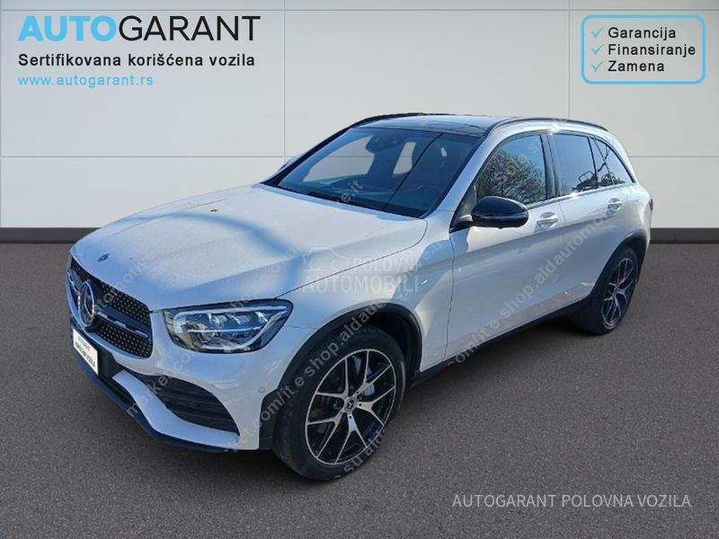 Mercedes Benz GLC 220 4MATIC