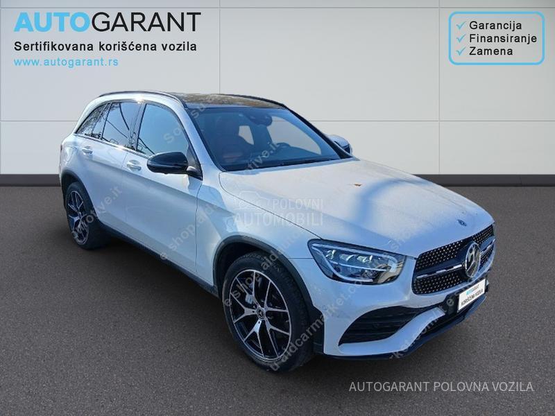Mercedes Benz GLC 220 4MATIC