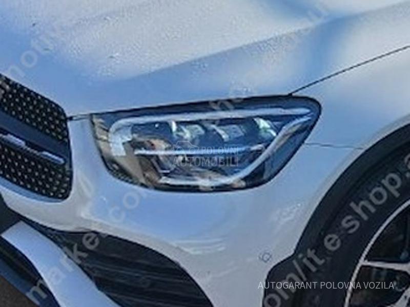 Mercedes Benz GLC 220 4MATIC