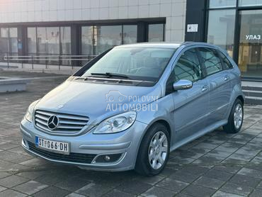 Mercedes Benz B 180 cdi