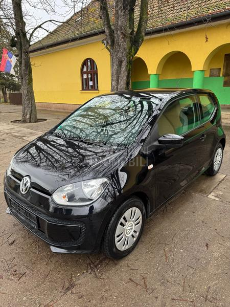 Volkswagen up! 