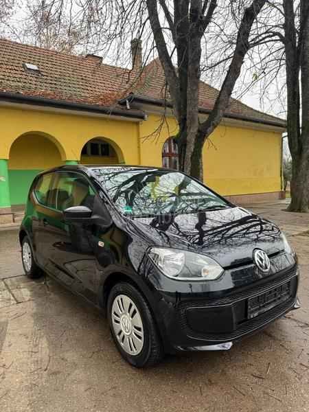 Volkswagen up! 