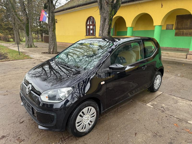 Volkswagen up! 