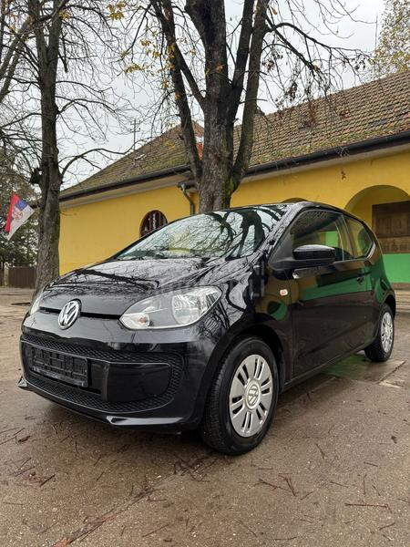 Volkswagen up! 