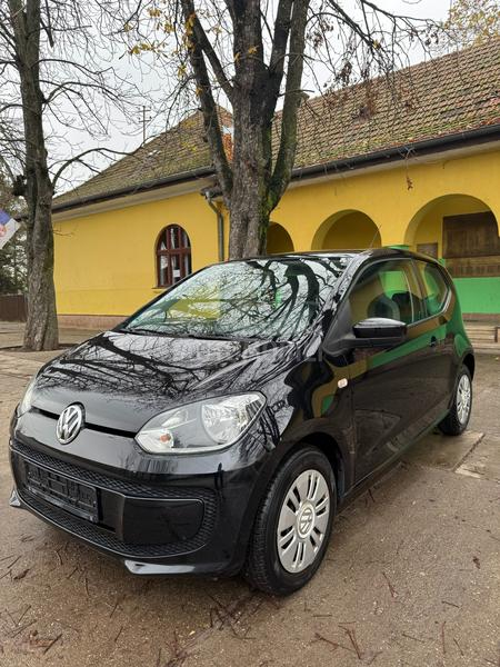 Volkswagen up! 