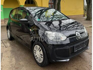 Volkswagen up! 