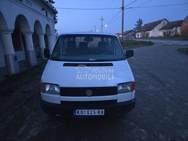 Volkswagen Transporter T4 1.9.
