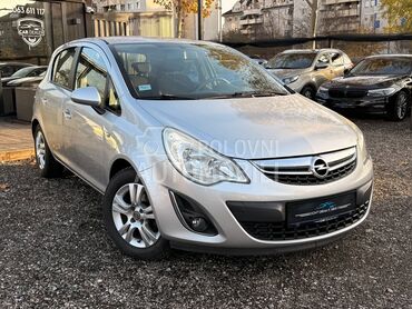 Opel Corsa D 1.3d/cosmo/ristajl