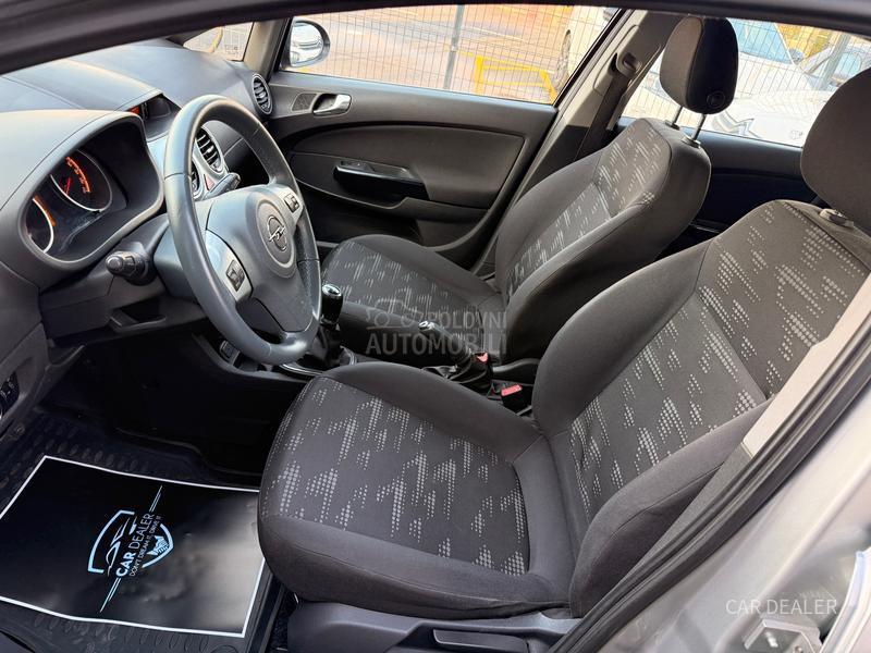 Opel Corsa D 1.3d/cosmo/ristajl