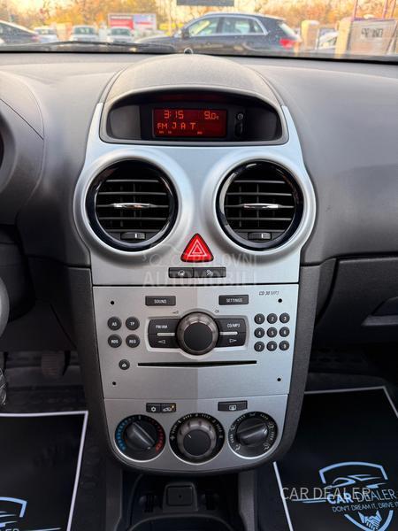 Opel Corsa D 1.3d/cosmo/ristajl