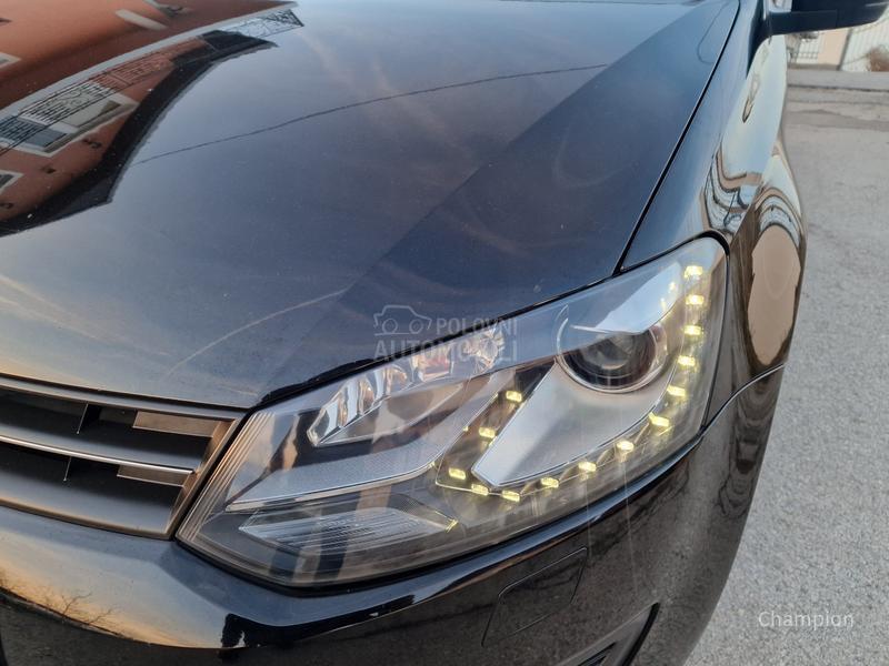 Volkswagen Polo ///  DIODA. ///