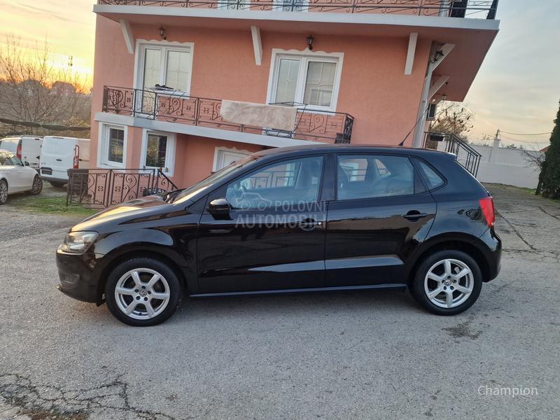 Volkswagen Polo ///  DIODA. ///