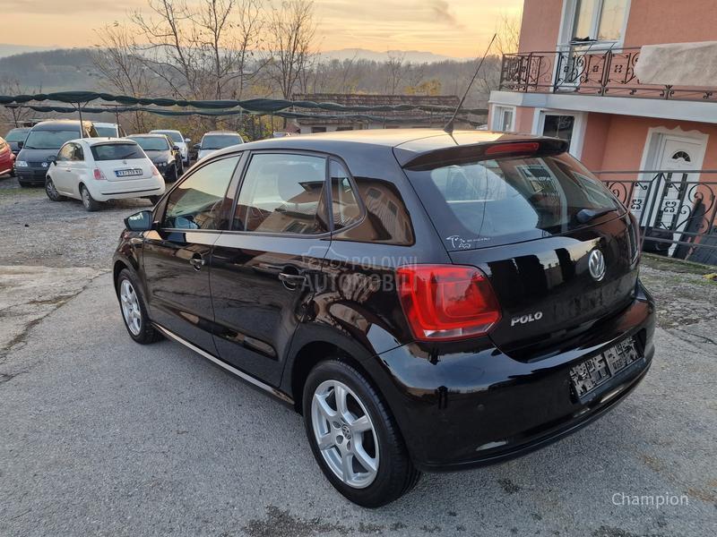 Volkswagen Polo ///  DIODA. ///