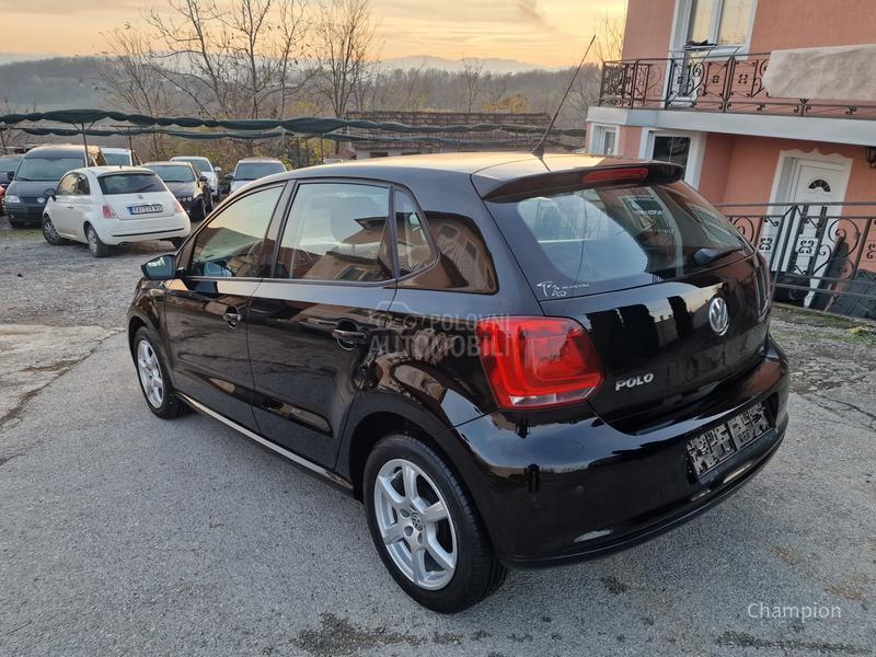Volkswagen Polo ///  DIODA. ///