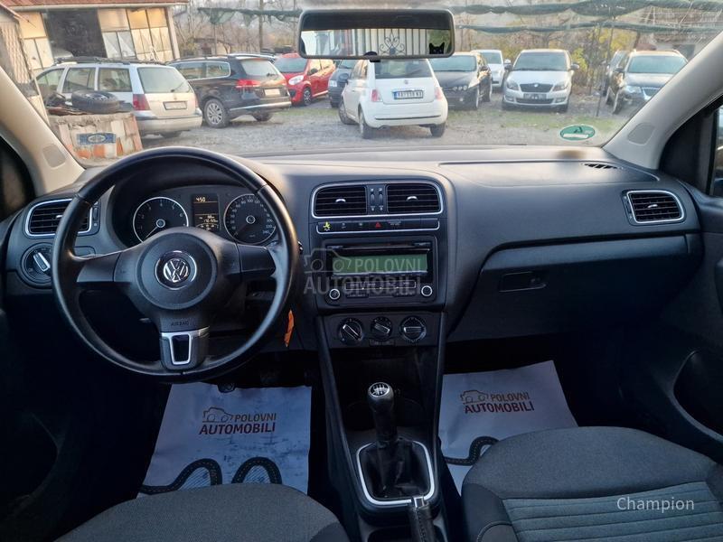 Volkswagen Polo ///  DIODA. ///