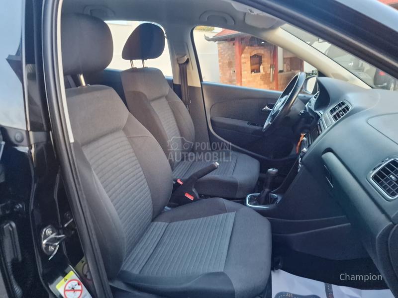 Volkswagen Polo ///  DIODA. ///