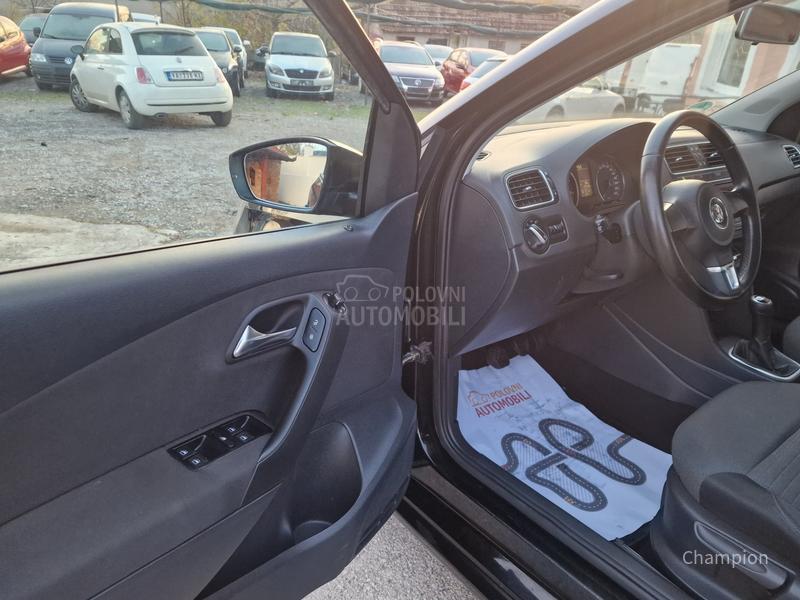 Volkswagen Polo ///  DIODA. ///