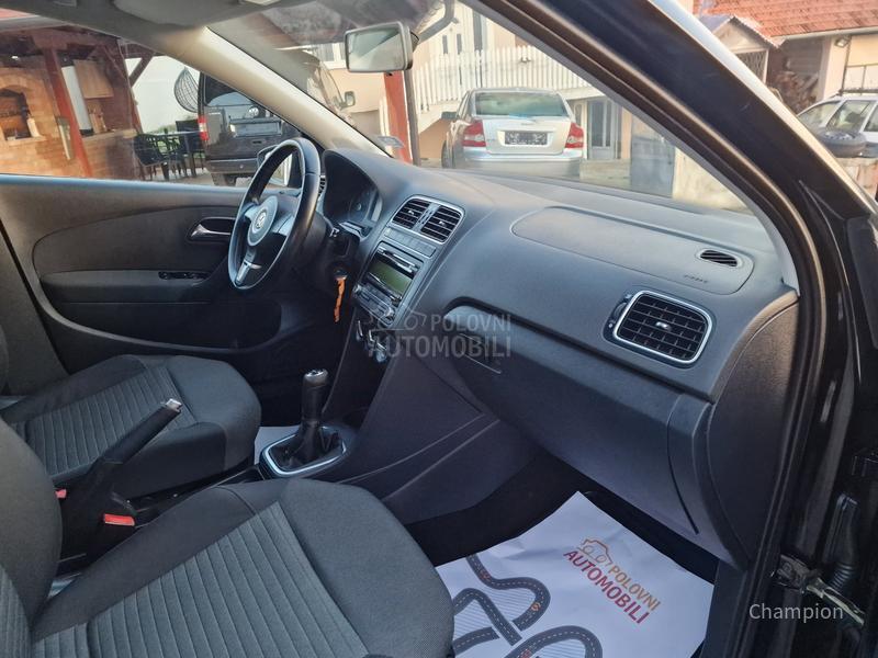 Volkswagen Polo ///  DIODA. ///