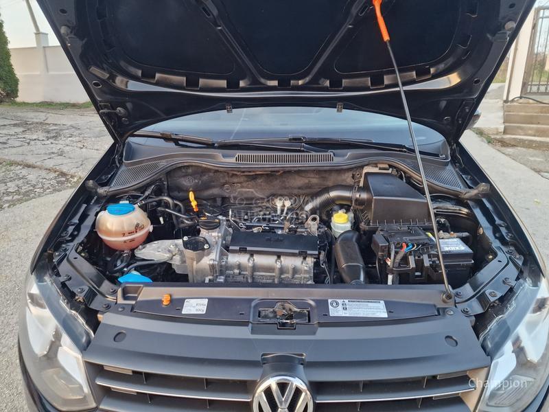 Volkswagen Polo ///  DIODA. ///