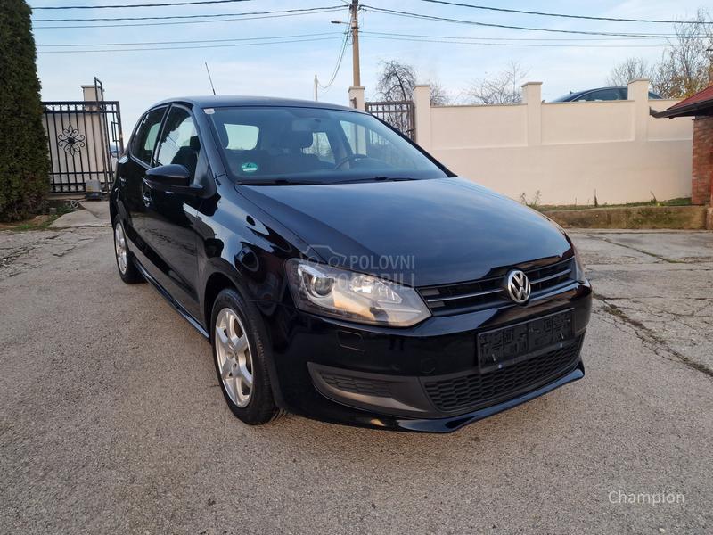 Volkswagen Polo ///  DIODA. ///