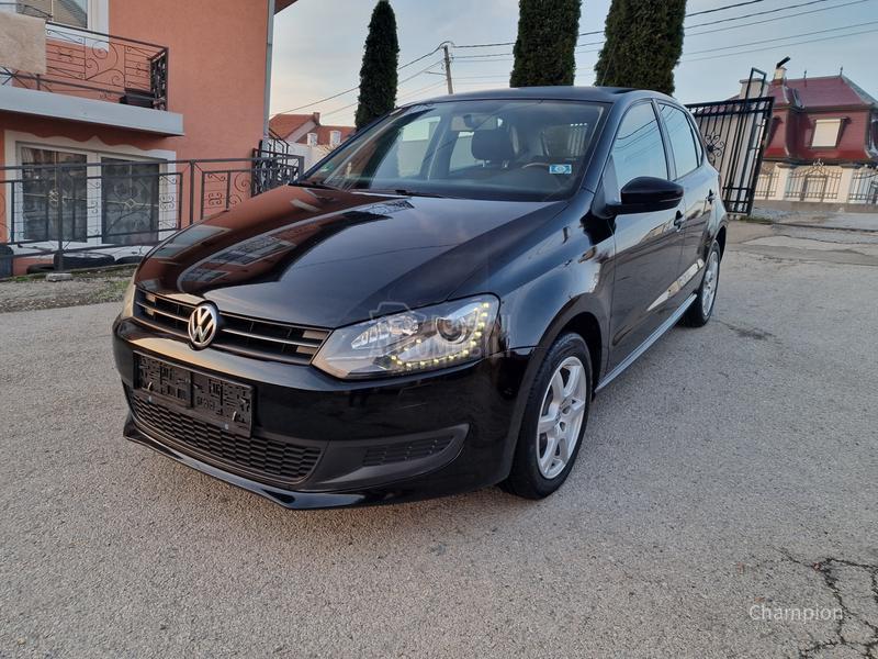 Volkswagen Polo ///  DIODA. ///