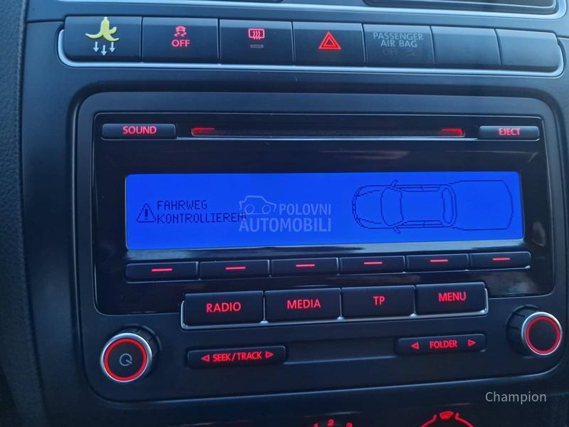 Volkswagen Polo ///  DIODA. ///