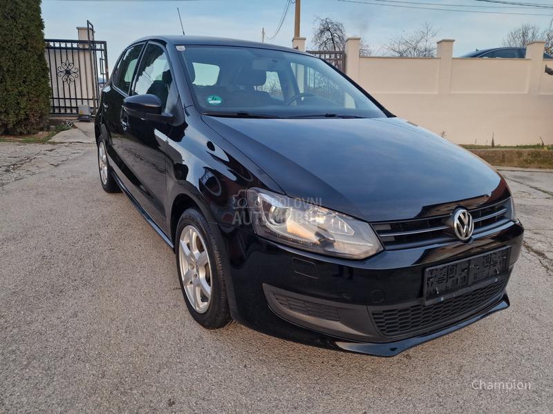 Volkswagen Polo ///  DIODA. ///