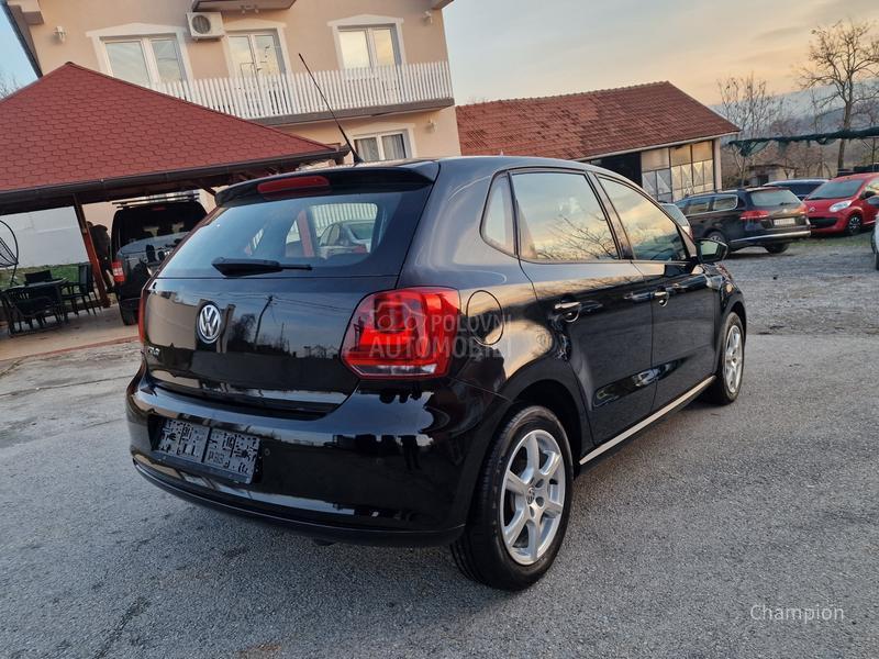 Volkswagen Polo ///  DIODA. ///
