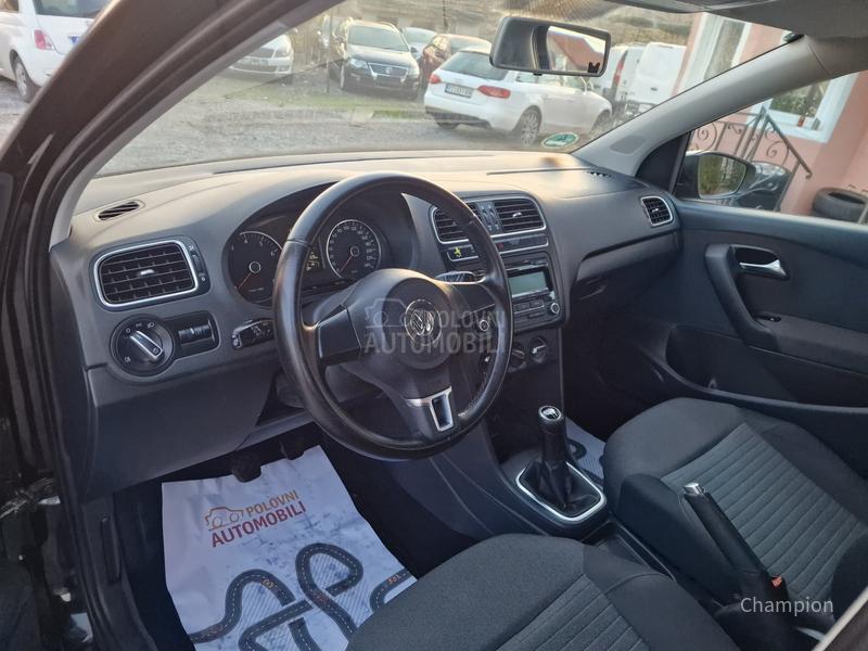 Volkswagen Polo ///  DIODA. ///