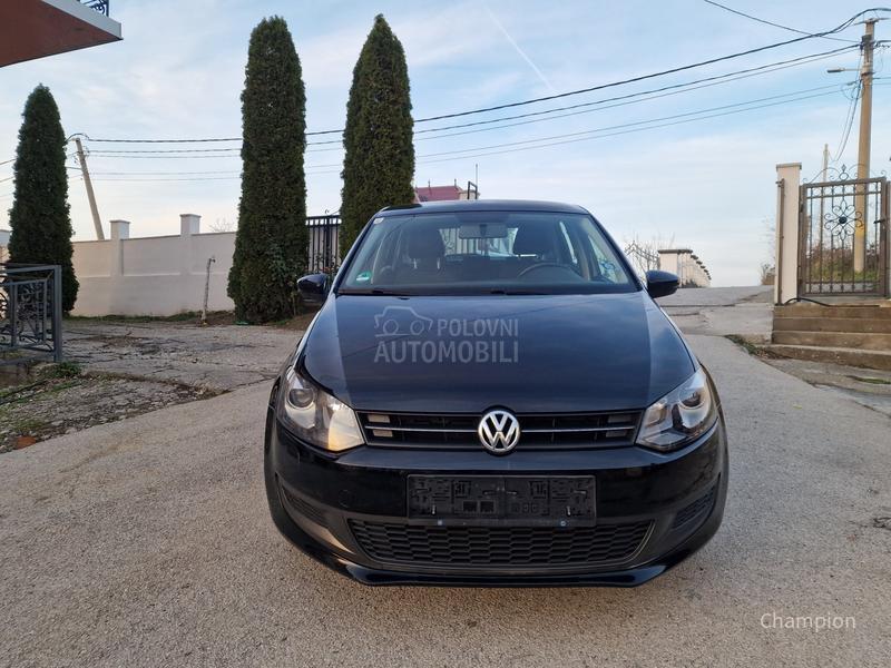 Volkswagen Polo ///  DIODA. ///