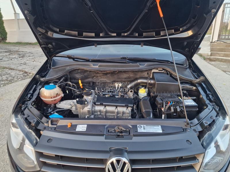 Volkswagen Polo ///  DIODA. ///