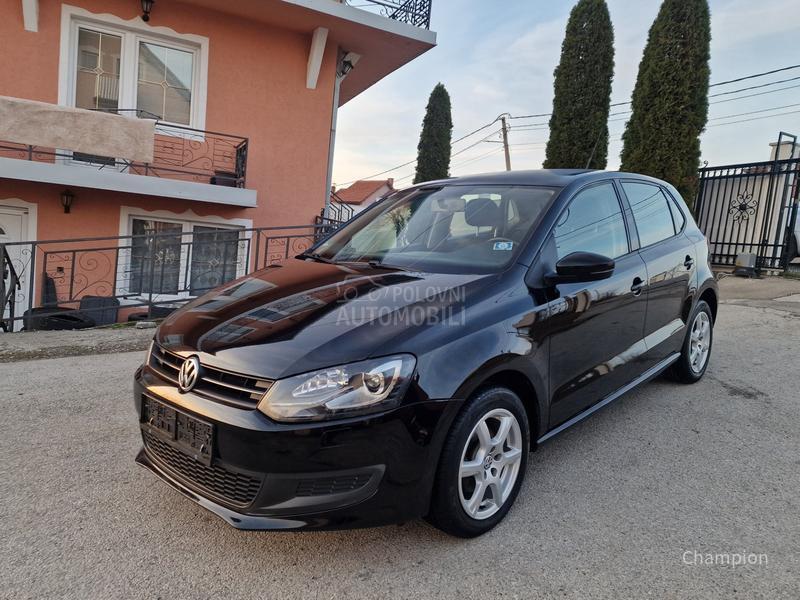 Volkswagen Polo ///  DIODA. ///