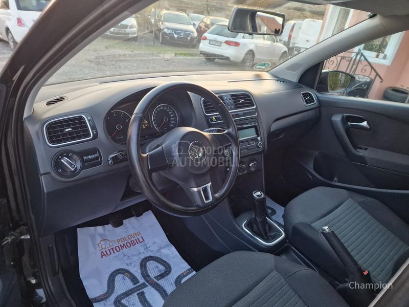 Volkswagen Polo ///  DIODA. ///