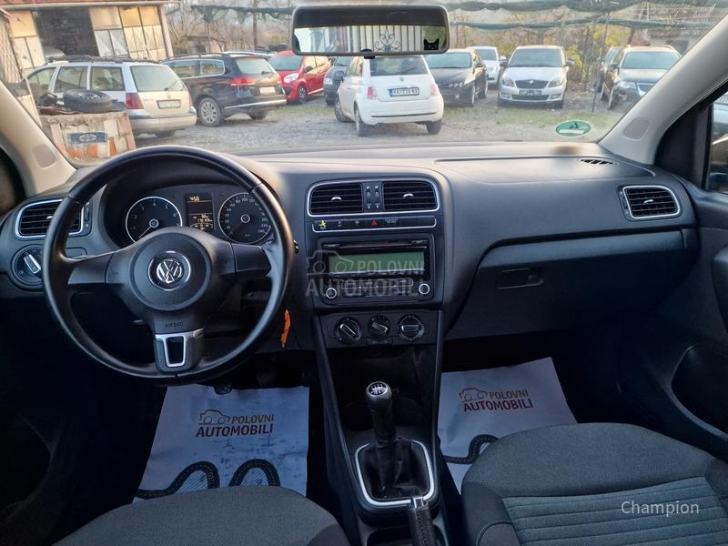 Volkswagen Polo ///  DIODA. ///